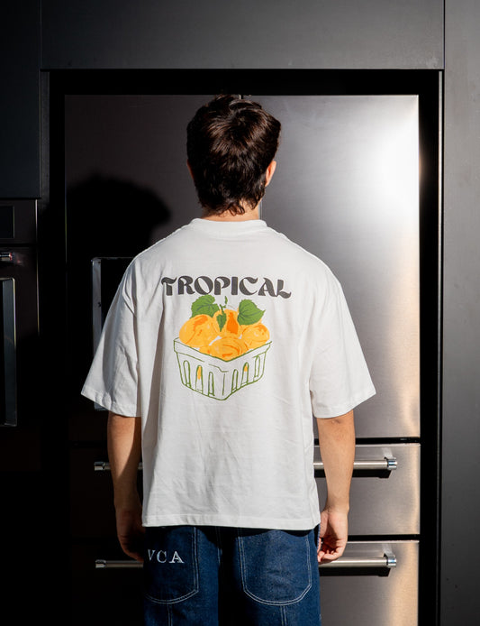 Pieza Canasto estilo Boxy Fit