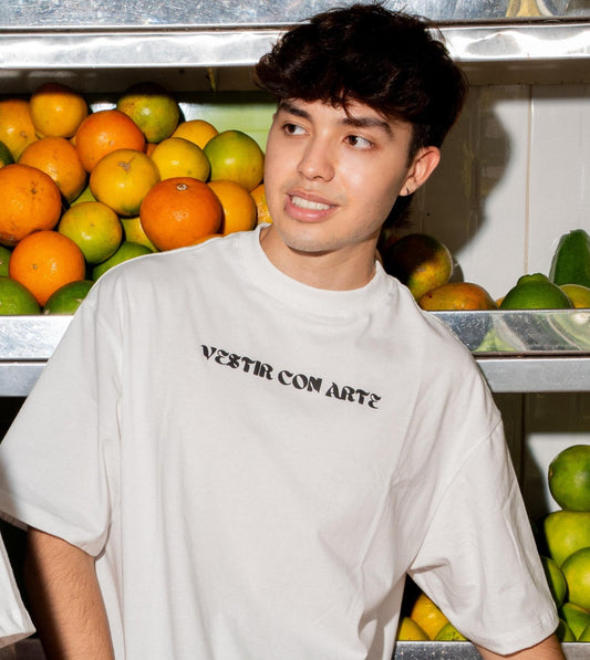 Pieza Canasto estilo Boxy Fit