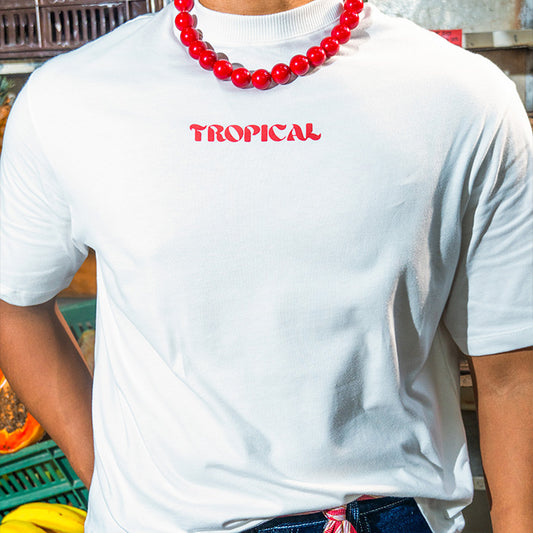 Pieza Manzana estilo Boxy Fit