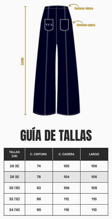 Jeans Tropical